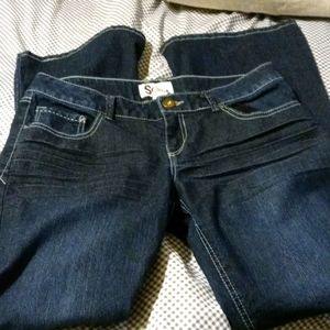 So brand precious boot cut